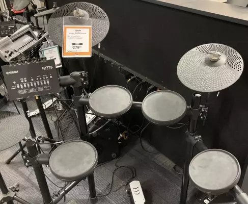 Yamaha - DTX402K